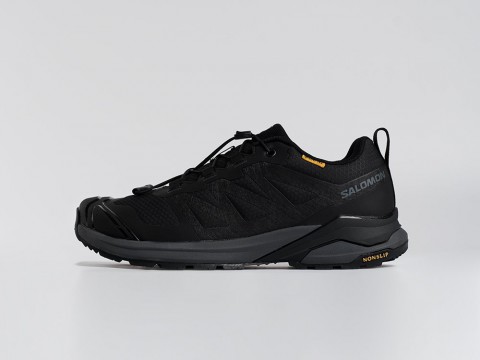 Salomon X ADVENTURE GTX Black / Asphalt Grey