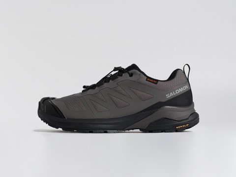 Salomon X ADVENTURE GTX Grey / Black