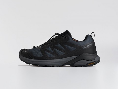 Salomon X ADVENTURE GTX Navy Blue / Black / Grey