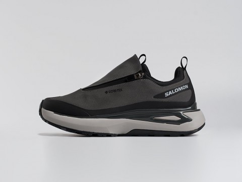 Salomon Odyssey ELMT Advanced Asphalt Grey / Black