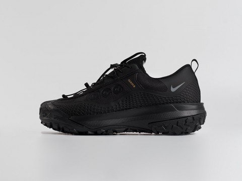 Nike ACG Mountain Fly Low черные - фото Nike ACG Mountain Fly Low черные - фото
