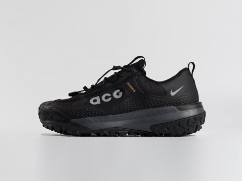 Nike ACG Mountain Fly Low черные - фото Nike ACG Mountain Fly Low черные - фото