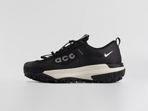 Nike ACG Mountain Fly Low черные - фото Nike ACG Mountain Fly Low черные - фото