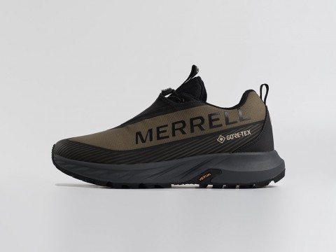 Merrell Agility Peak 5 Green / Black / Grey