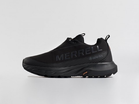 Merrell Agility Peak 5 Black / Grey / Red