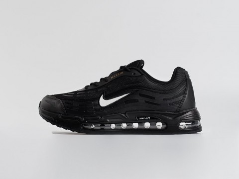 Nike Air Max TL 2.5 черные - фото Nike Air Max TL 2.5 черные - фото