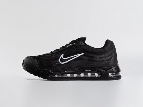 Nike Air Max TL 2.5 черные - фото Nike Air Max TL 2.5 черные - фото