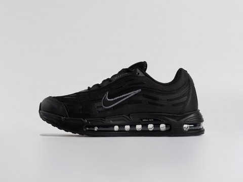 Nike Air Max TL 2.5 черные - фото Nike Air Max TL 2.5 черные - фото
