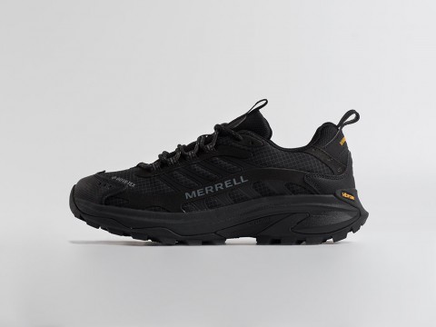 Merrell Moab Speed 2 Low Triple Black
