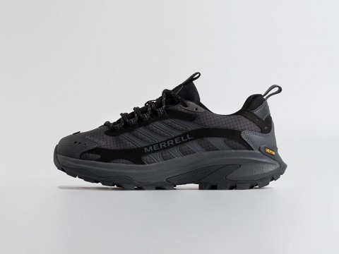 Merrell Moab Speed 2 Low Grey / Black