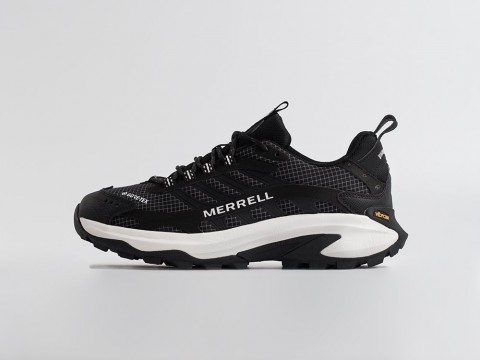 Merrell Moab Speed 2 Low Black / White