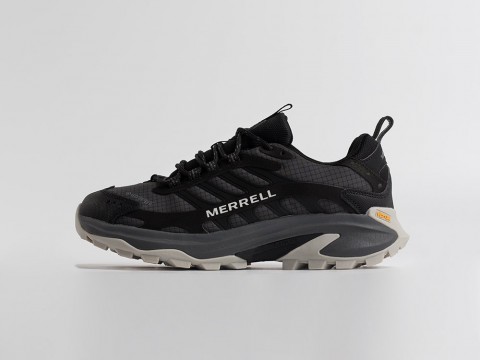 Merrell Moab Speed 2 Low Grey / Black / White