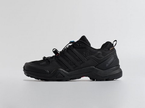 Adidas Terrex Swift R2 GTX черные текстиль мужские (40-45) Adidas Terrex Swift R2 GTX черные текстиль мужские (40-45)