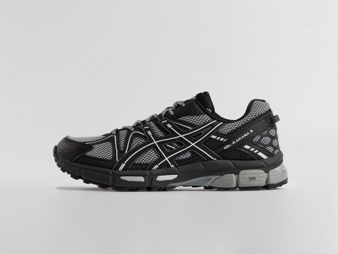Asics Gel Kahana 8 Black / White