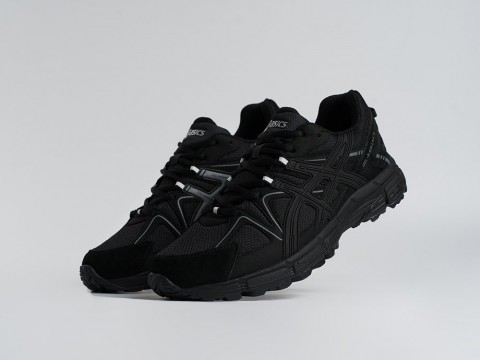 Asics Gel Kahana 8 Triple Black