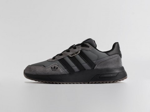 Adidas Retropy F2 Grey / Black