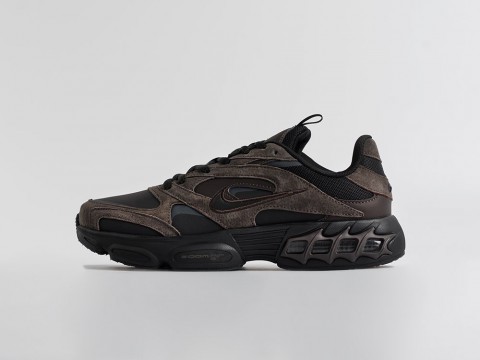 Nike Zoom Air Fire Brown / Black