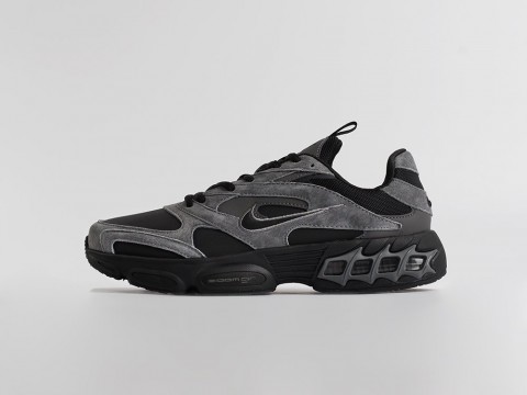 Nike Zoom Air Fire Grey / Black