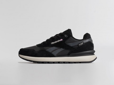 Reebok Royal Ultra черные - фото