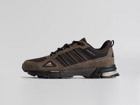 Adidas Marathon Brown / Black