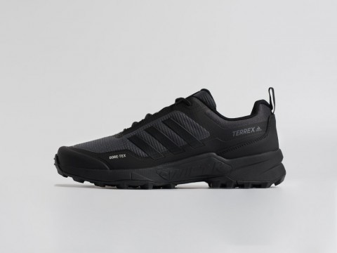 Мужские кроссовки Adidas Terrex AX4 черные