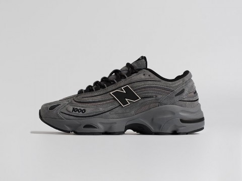 Женские кроссовки New Balance 1000 WMNS серые