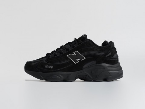 New Balance 1000 WMNS Black / Grey