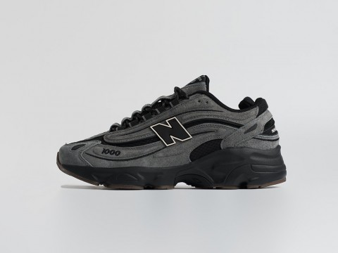 New Balance 1000 WMNS Grey / Black / Brown