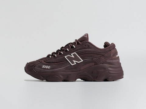 New Balance 1000 WMNS Brown / White