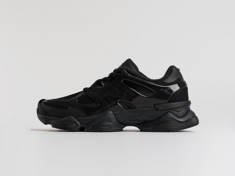 New Balance 9060 черные текстиль мужские (40-45)