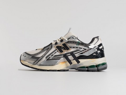 New Balance 1906A белые текстиль мужские (40-45)