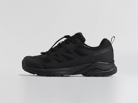 Salomon X ADVENTURE GTX Triple Black