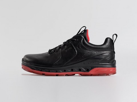 Ecco Biom Black / Red