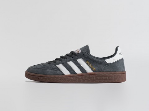 Adidas Spezial Grey / White / Brown