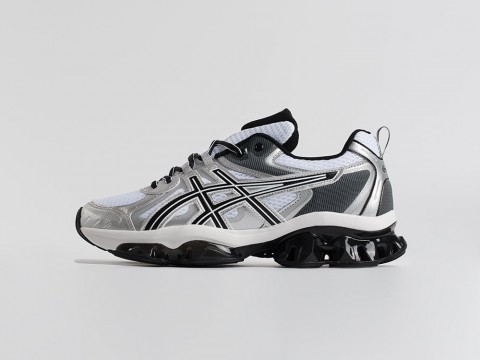 Asics Gel-Quantum Kinetic Grey / Black / White