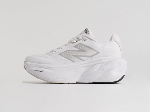 New Balance Fresh Foam X More Trail v5 WMNS White / Black
