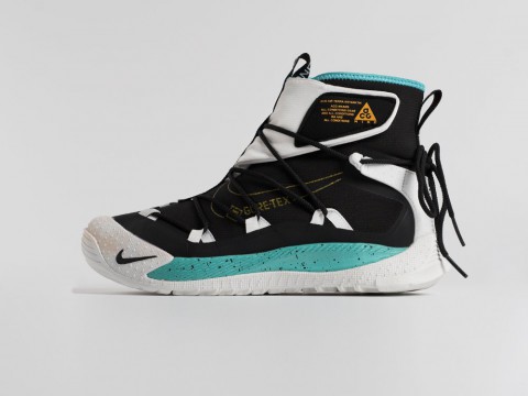 Nike ACG Air Terra Antarktik Black / White / Blue Nike ACG Air Terra Antarktik Black / White / Blue