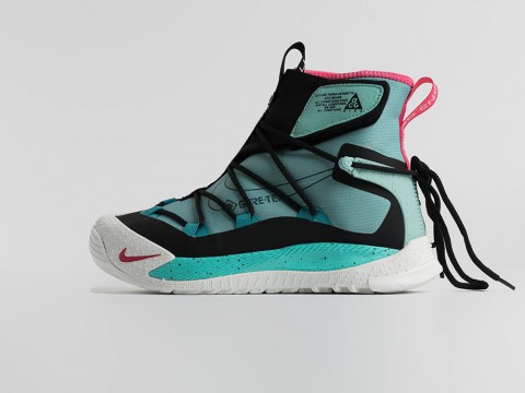 Женские кроссовки Nike ACG Air Terra Antarktik WMNS голубые Женские кроссовки Nike ACG Air Terra Antarktik WMNS голубые