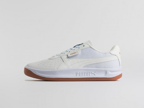 Puma California Vintage White / Gum