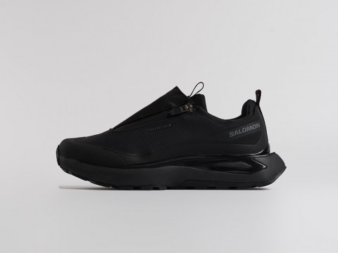 Salomon Odyssey ELMT Advanced черные текстиль мужские (40-45) Salomon Odyssey ELMT Advanced черные текстиль мужские (40-45)