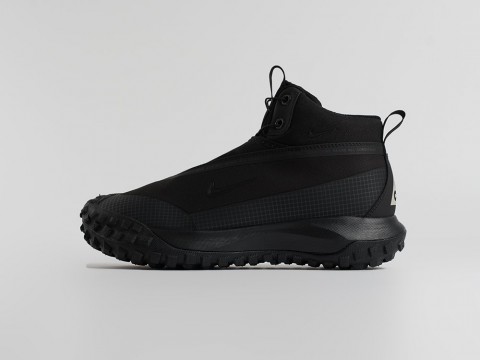 Nike ACG Mountain Fly Gore-Tex черные - фото Nike ACG Mountain Fly Gore-Tex черные - фото