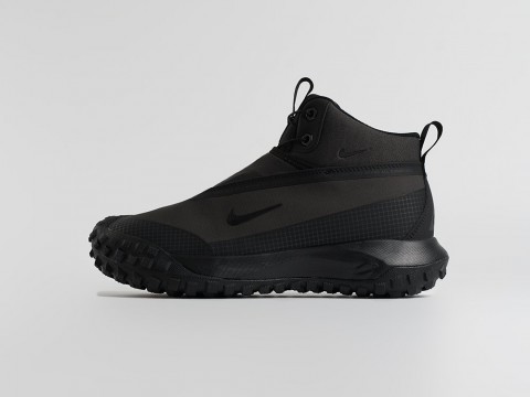 Nike ACG Mountain Fly Gore-Tex Grey / Black Nike ACG Mountain Fly Gore-Tex Grey / Black