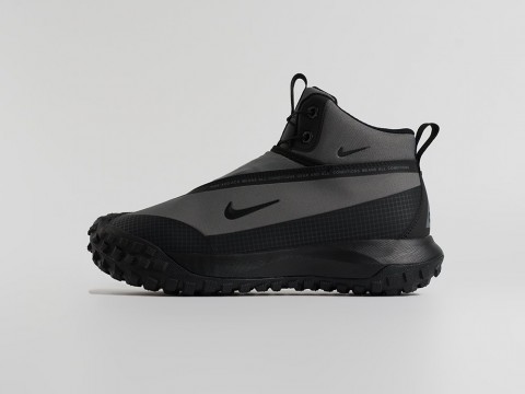 Nike ACG Mountain Fly Gore-Tex Grey / Black Nike ACG Mountain Fly Gore-Tex Grey / Black