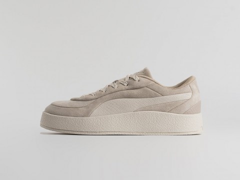 Puma Blktop WMNS Beige / White Puma Blktop WMNS Beige / White