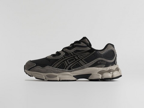 Asics GEL-NYC Grey / Black / White