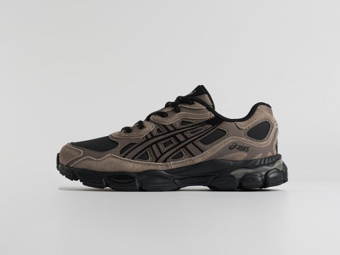 Asics GEL-NYC Beige / Black Asics GEL-NYC Beige / Black