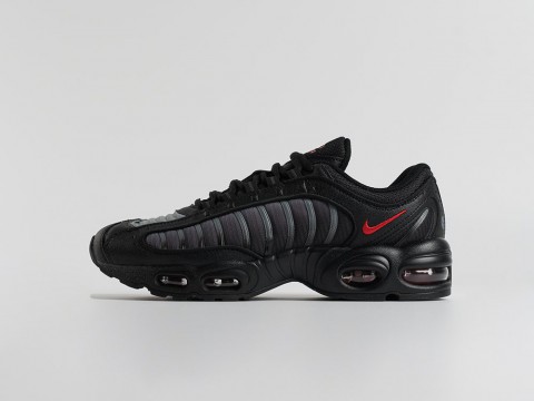Nike Air Max Tailwind IV Black / Grey / Red артикул 34754 Nike Air Max Tailwind IV Black / Grey / Red артикул 34754