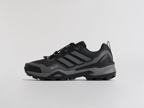 Adidas Terrex Skychaser Grey / Black артикул 34763 Adidas Terrex Skychaser Grey / Black артикул 34763