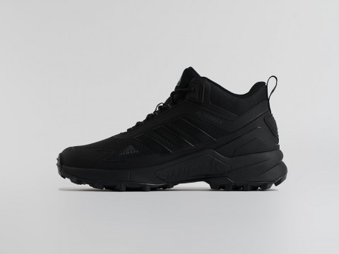 Adidas Terrex Swift R3 Mid Triple Black