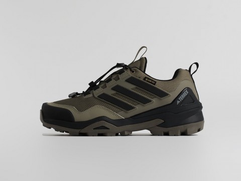 Adidas Terrex Skychaser Green / Black Adidas Terrex Skychaser Green / Black